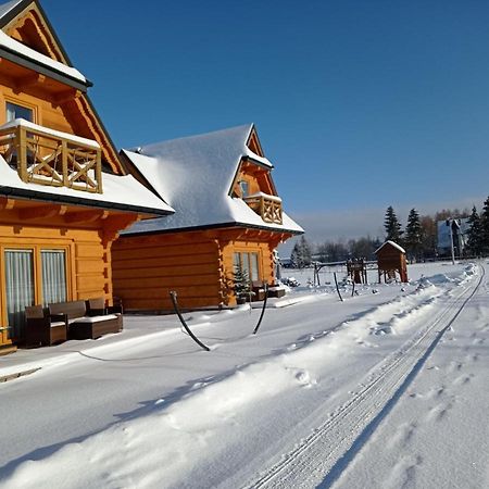 Domki Masny Chocholow Exteriér fotografie