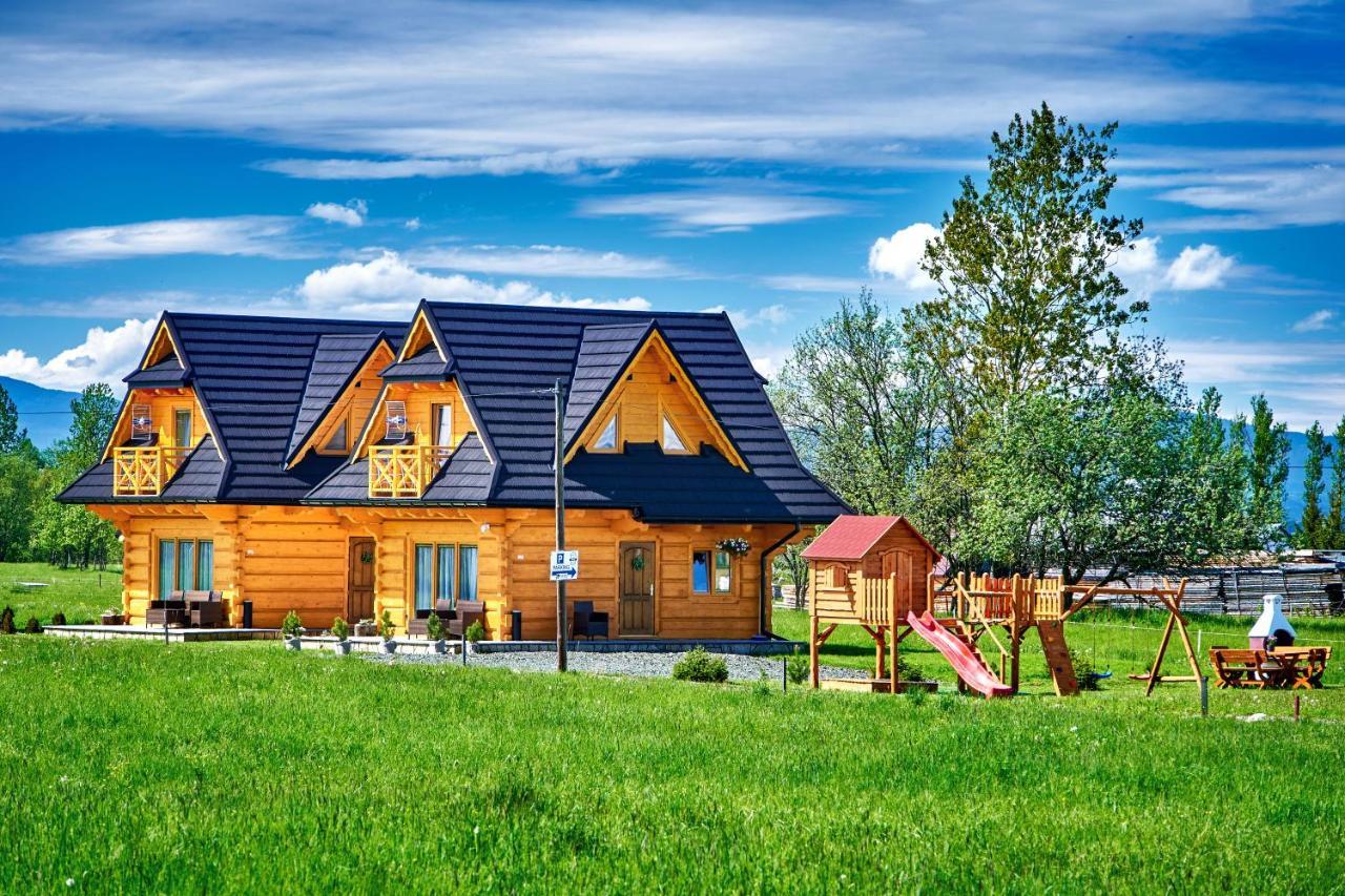 Domki Masny Chocholow Exteriér fotografie