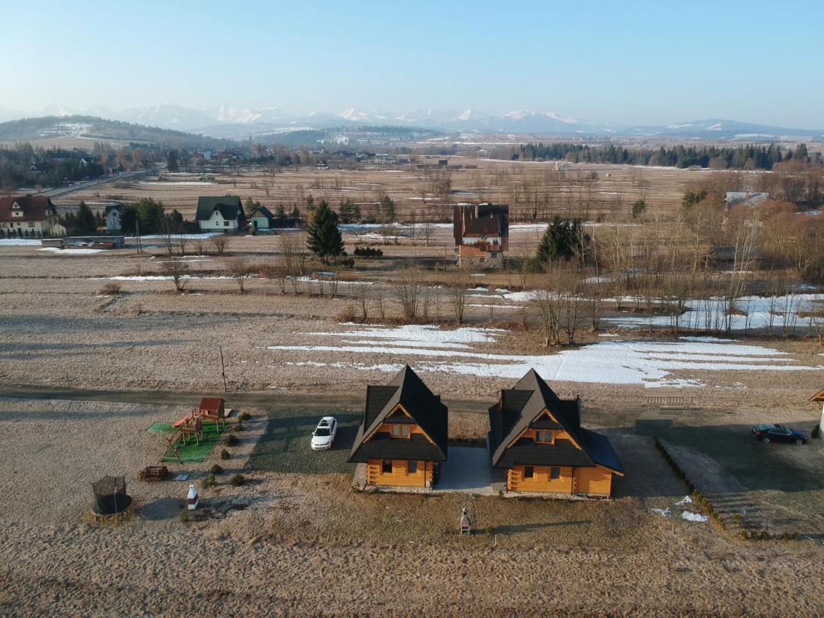 Domki Masny Chocholow Exteriér fotografie