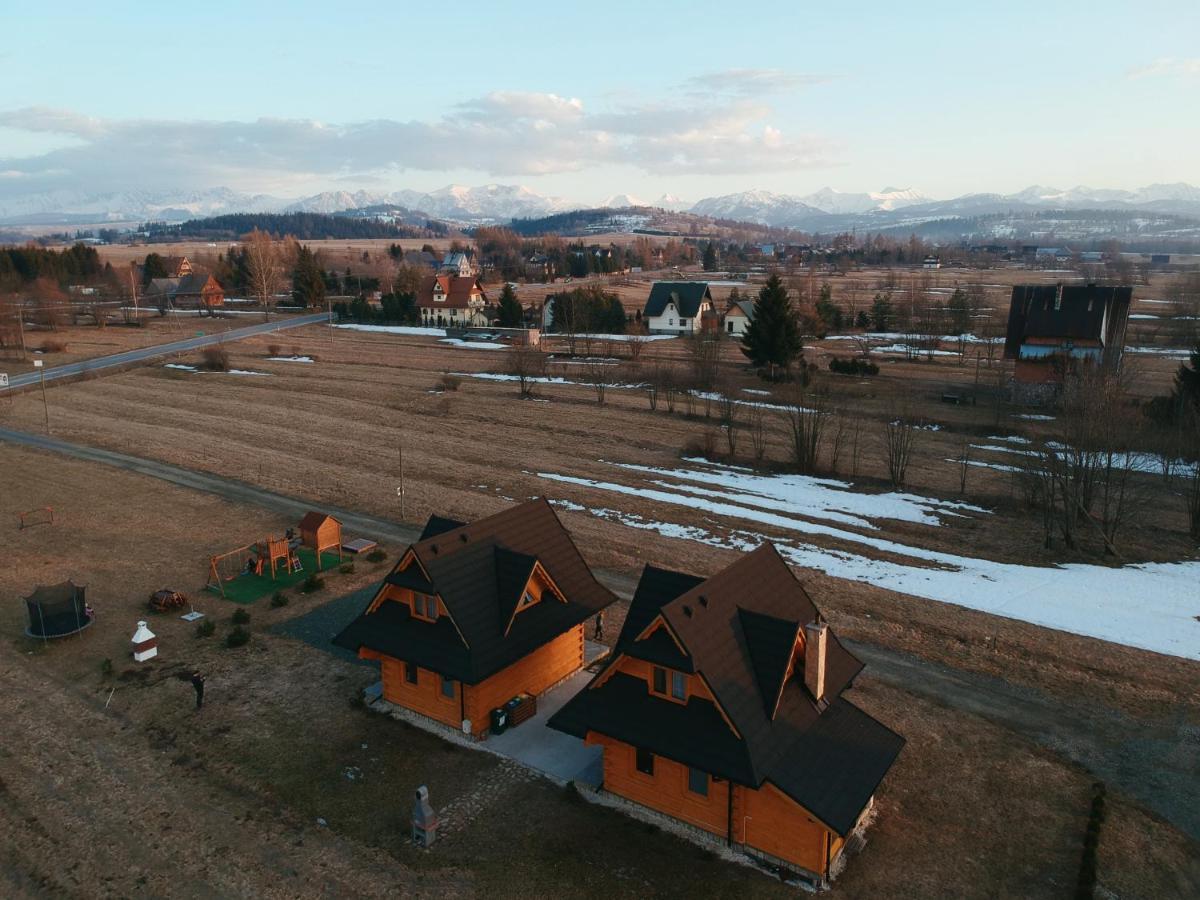 Domki Masny Chocholow Exteriér fotografie