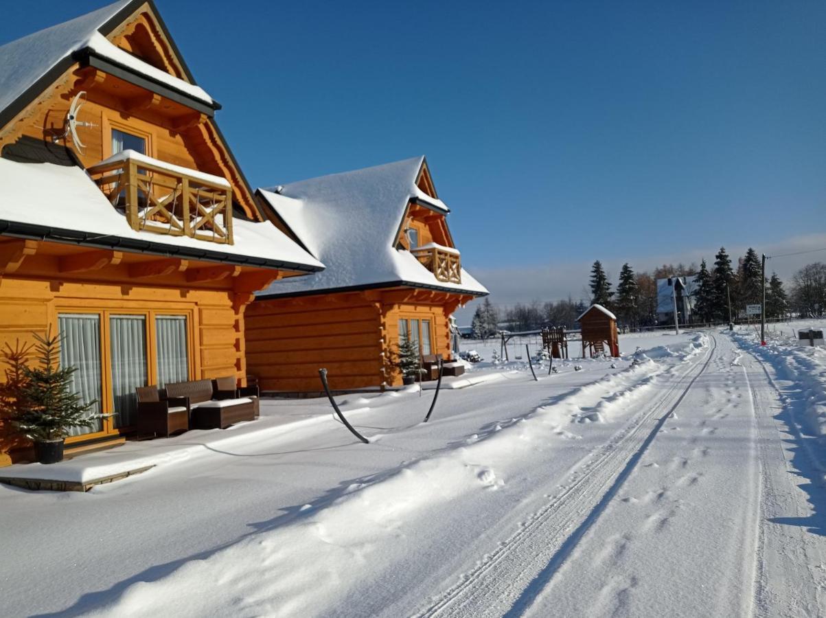 Domki Masny Chocholow Exteriér fotografie